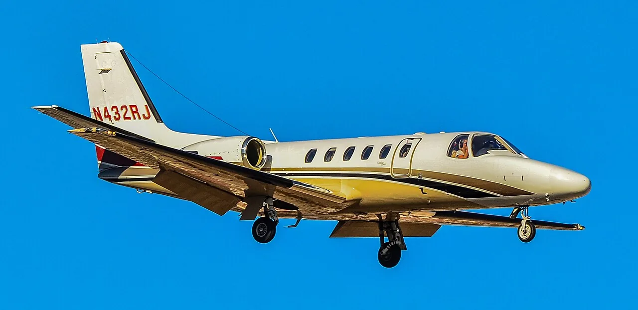 Citation Bravo